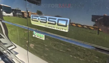 Picture of 2016 Ford E350 Turtle Top Shuttle Bus
