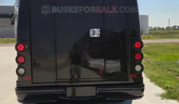 Picture of 2016 Ford E350 Turtle Top Shuttle Bus