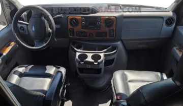 Picture of 2016 Ford E350 Turtle Top Shuttle Bus