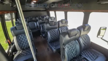 Picture of 2016 Ford E350 Turtle Top Shuttle Bus