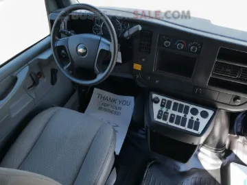 Picture of 2013 Chevrolet Collins Shuttle Bus