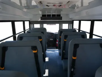 Picture of 2013 Chevrolet Collins Shuttle Bus