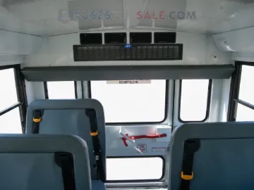 Picture of 2013 Chevrolet Collins Shuttle Bus