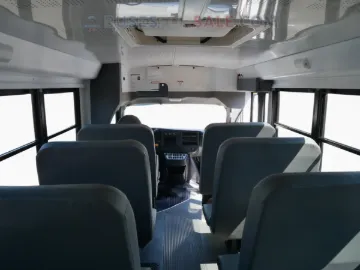 Picture of 2013 Chevrolet Collins Shuttle Bus