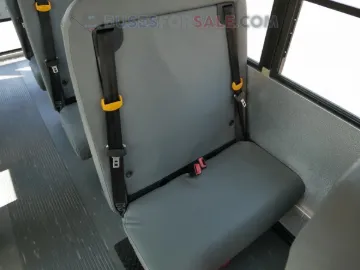 Picture of 2013 Chevrolet Collins Shuttle Bus