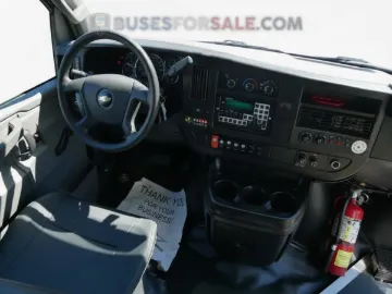 Picture of 2018 Chevrolet C4500 Champion Shuttle Bus ADA