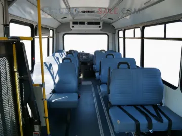 Picture of 2018 Chevrolet C4500 Champion Shuttle Bus ADA