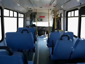 Picture of 2018 Chevrolet C4500 Champion Shuttle Bus ADA
