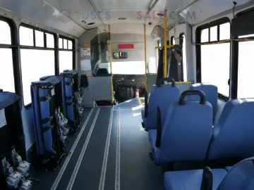Picture of 2018 Chevrolet C4500 Champion Shuttle Bus ADA