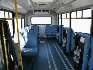 Picture of 2018 Chevrolet C4500 Champion Shuttle Bus ADA