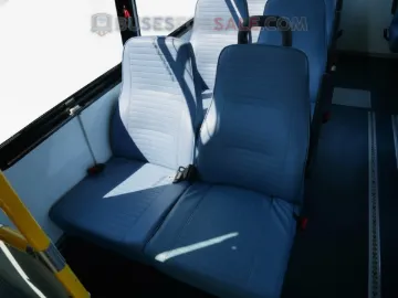 Picture of 2018 Chevrolet C4500 Champion Shuttle Bus ADA