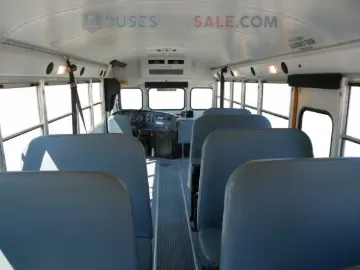 Picture of 2015 Blue Bird Vision School Bus ADA