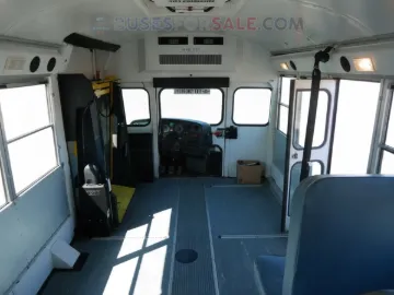Picture of 2015 Blue Bird Vision School Bus ADA