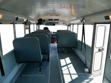 Picture of 2015 Blue Bird Vision School Bus ADA