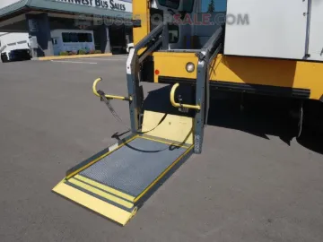 Picture of 2015 Blue Bird Vision School Bus ADA