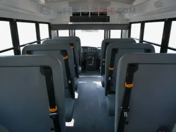 Picture of 2013 Chevrolet Collins Shuttle Bus