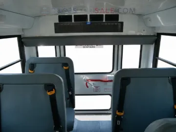 Picture of 2013 Chevrolet Collins Shuttle Bus