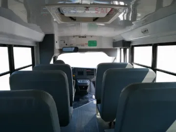 Picture of 2013 Chevrolet Collins Shuttle Bus