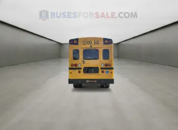 Picture of 2026 Chevrolet G3500 Collins School Bus ADA