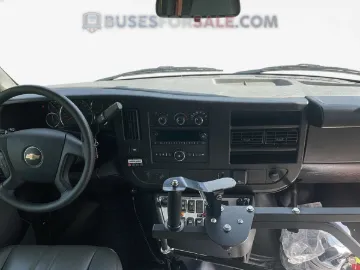 Picture of 2026 Chevrolet G3500 Collins School Bus ADA