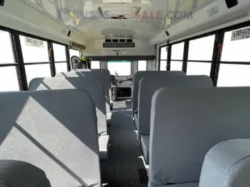 Picture of 2026 Chevrolet G3500 Collins School Bus ADA