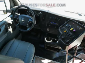 Picture of 2009 Chevrolet Micro Bird School Bus