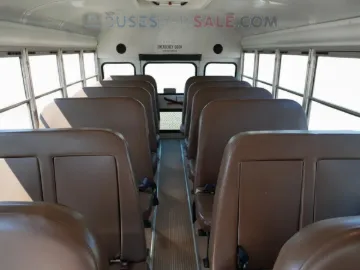 Picture of 2009 Chevrolet Micro Bird School Bus