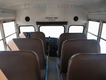 Picture of 2009 Chevrolet Micro Bird School Bus