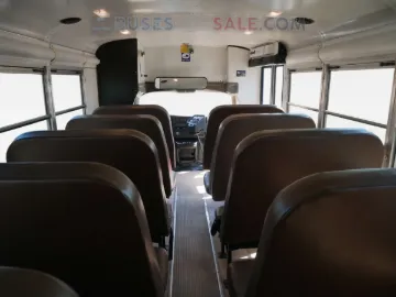 Picture of 2009 Chevrolet Micro Bird School Bus