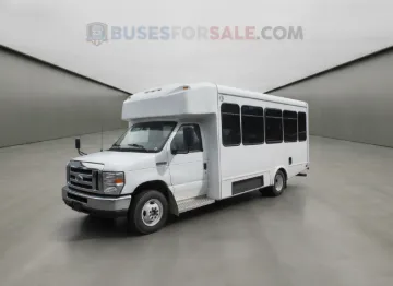 Picture of 2027 Ford E350 Eldorado Advantage Shuttle Bus ADA