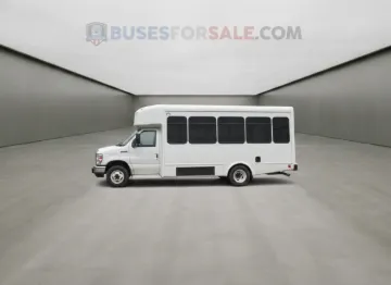 Picture of 2027 Ford E350 Eldorado Advantage Shuttle Bus ADA