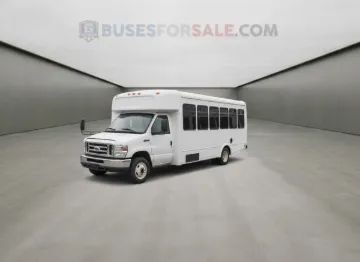 Picture of 2027 Ford E350 Eldorado Advantage Shuttle Bus ADA