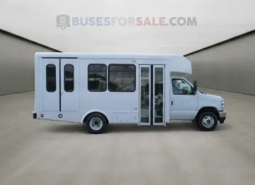 Picture of 2027 Ford E350 Eldorado Advantage Shuttle Bus ADA