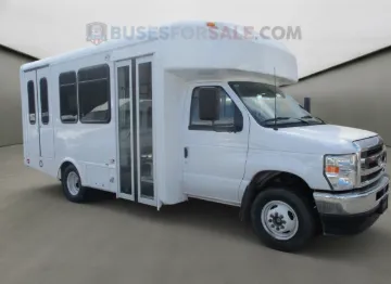 Picture of 2027 Ford E350 Eldorado Advantage Shuttle Bus ADA