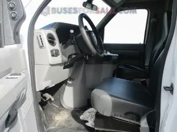 Picture of 2027 Ford E350 Eldorado Advantage Shuttle Bus ADA