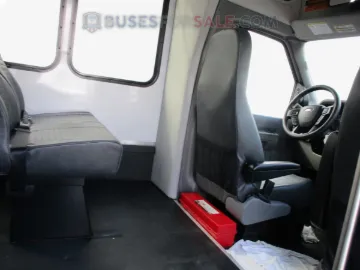 Picture of 2027 Ford E350 Eldorado Advantage Shuttle Bus ADA