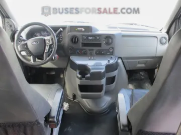 Picture of 2027 Ford E350 Eldorado Advantage Shuttle Bus ADA