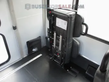 Picture of 2027 Ford E350 Eldorado Advantage Shuttle Bus ADA