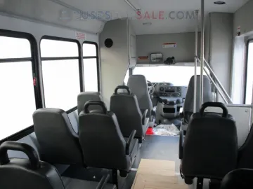 Picture of 2027 Ford E350 Eldorado Advantage Shuttle Bus ADA