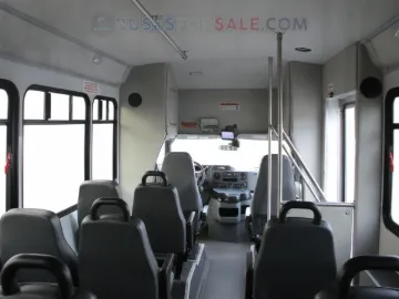 Picture of 2027 Ford E350 Eldorado Advantage Shuttle Bus ADA
