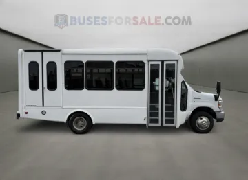 Picture of 2022 Ford Starcraft E350 Shuttle Bus ADA