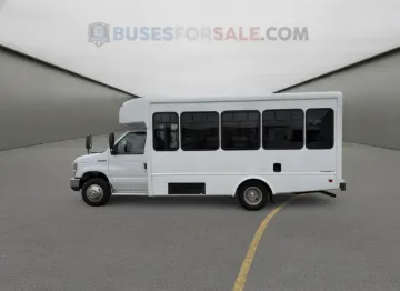 Picture of 2022 Ford Starcraft E350 Shuttle Bus ADA