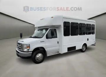 Picture of 2022 Ford Starcraft E350 Shuttle Bus ADA