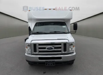 Picture of 2022 Ford Starcraft E350 Shuttle Bus ADA