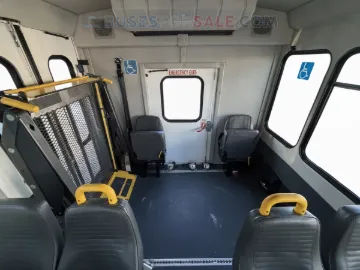 Picture of 2022 Ford Starcraft E350 Shuttle Bus ADA