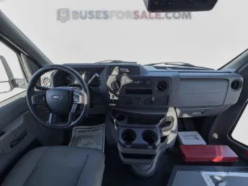 Picture of 2022 Ford Starcraft E350 Shuttle Bus ADA