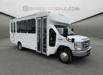 Picture of 2022 Ford Starcraft E350 Shuttle Bus ADA