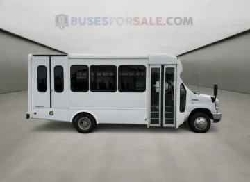 Picture of 2022 Ford Starcraft E350 Shuttle Bus ADA