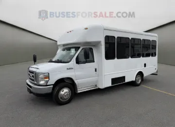 Picture of 2022 Ford Starcraft E350 Shuttle Bus ADA