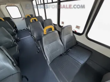 Picture of 2022 Ford Starcraft E350 Shuttle Bus ADA